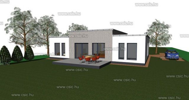 Eladó családi ház, Budapesten, XVIII. kerületben 159 M Ft