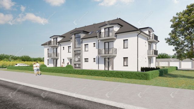 Eladó téglalakás, Hegyeshalomban 36.1 M Ft, 1 szobás