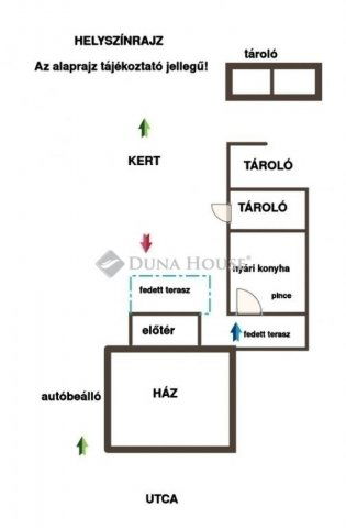 Eladó családi ház, Vecsésen 112 M Ft, 4 szobás