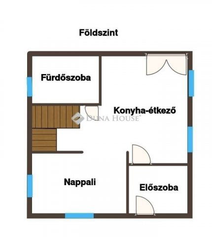 Eladó ikerház, Budapesten, XIX. kerületben 129.9 M Ft, 4 szobás