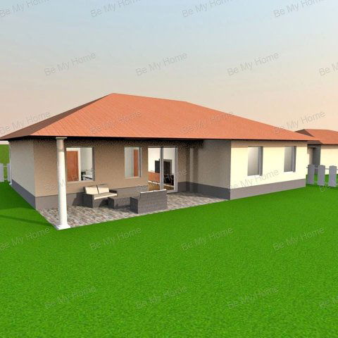 Eladó családi ház, Erdőkertesen 98 M Ft, 4 szobás