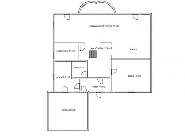 Eladó családi ház, Érden 530 M Ft, 6 szobás
