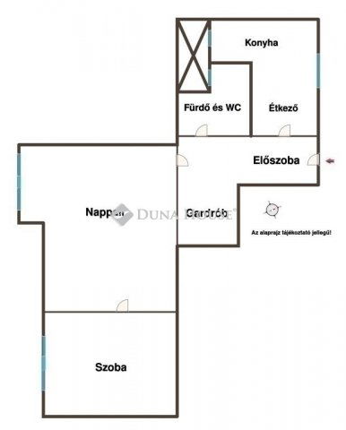 Eladó téglalakás, Budapesten, XIII. kerületben 89.9 M Ft