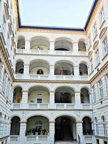 Eladó téglalakás, Budapesten, IX. kerületben 139.9 M Ft