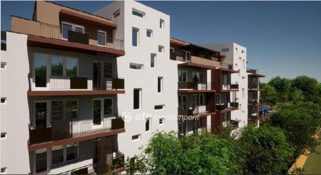 Eladó téglalakás, Kecskeméten 64 M Ft, 2 szobás