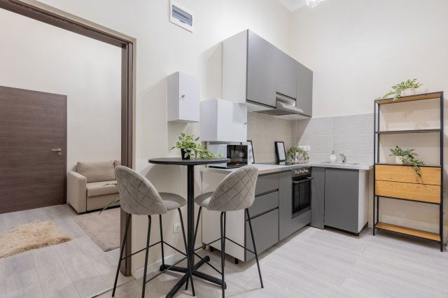 Eladó téglalakás, Budapesten, VI. kerületben, Teréz körúton