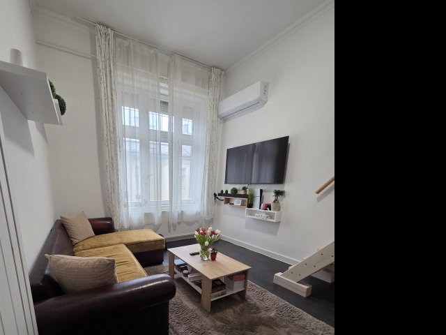 Eladó téglalakás, Debrecenben, Piac utcában 39.99 M Ft, 1 szobás