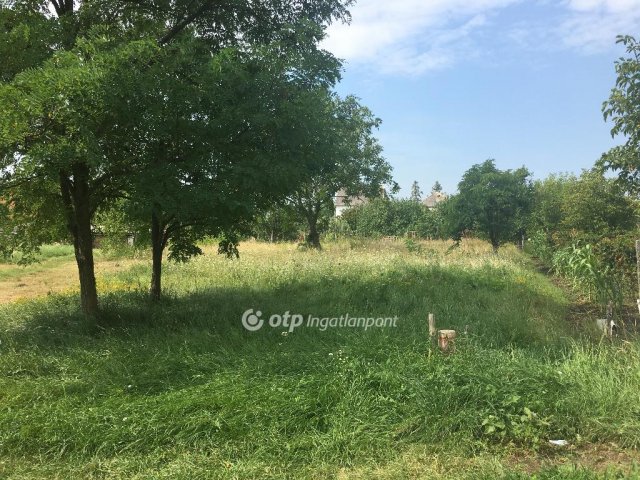 Eladó telek, Domoszlón 4.99 M Ft / költözzbe.hu