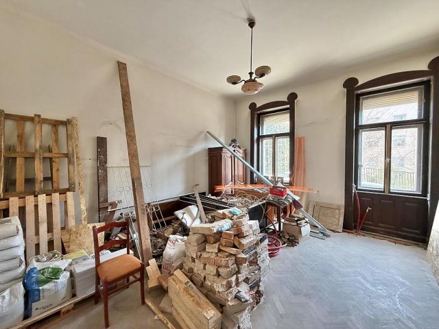 Eladó téglalakás, II. kerületben, Buday László utcában