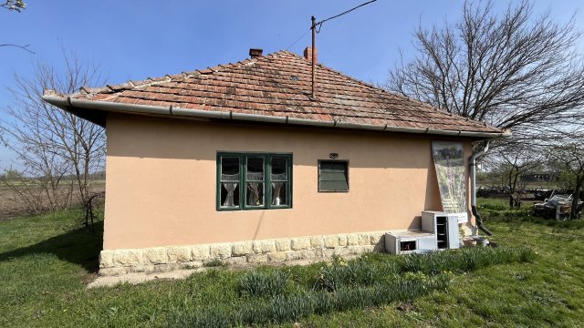 Eladó mezogazdasagi ingatlan, Nyíregyházán 23 M Ft, 2 szobás
