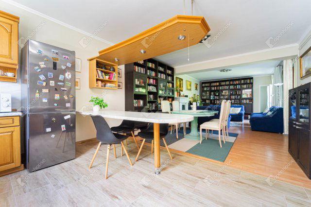 Eladó téglalakás, Budapesten, III. kerületben 238 M Ft, 5 szobás