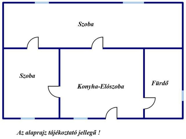 Eladó családi ház, Erdőtelken 4.508 M Ft, 2 szobás
