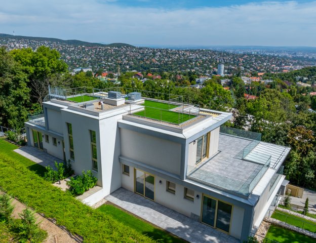 Eladó téglalakás, Budapesten, XII. kerületben 580 M Ft, 4 szobás