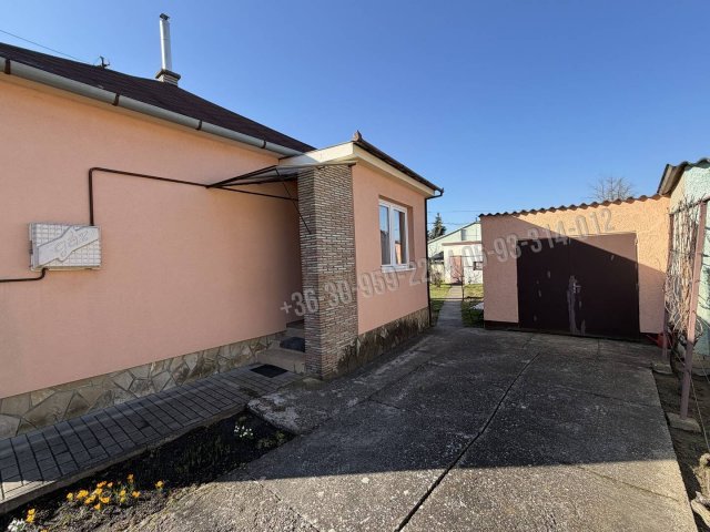 Eladó családi ház, Nagykanizsán 51 M Ft, 2 szobás