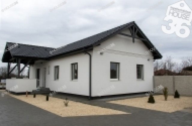 Eladó családi ház, Nagykőrösön 79.9 M Ft, 4 szobás