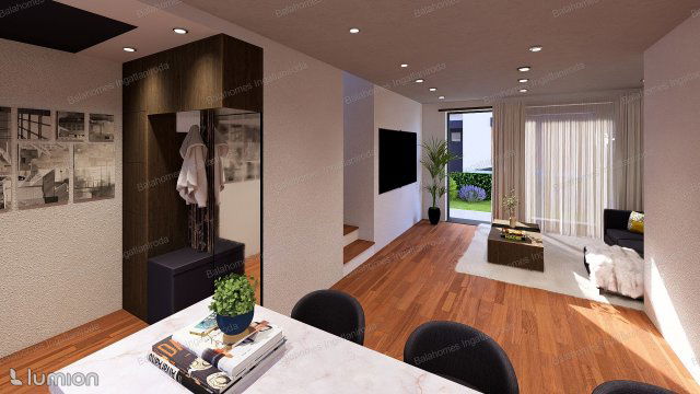 Eladó családi ház, Kőröshegyen 68 M Ft, 3 szobás