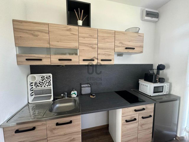 Kiadó téglalakás, albérlet, Kőszegszerdahelyen 150 E Ft / hó