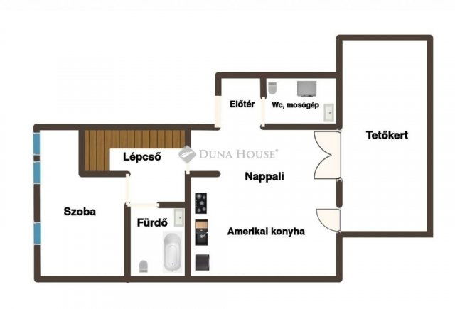 Eladó téglalakás, Budapesten, XIV. kerületben 108.9 M Ft