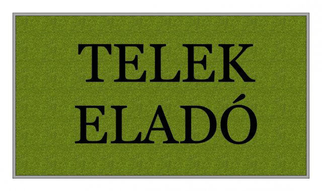 Eladó telek, Dunaföldváron 18.5 M Ft / költözzbe.hu