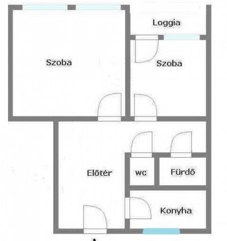 Eladó téglalakás, Budapesten, X. kerületben, Szövőszék utcában