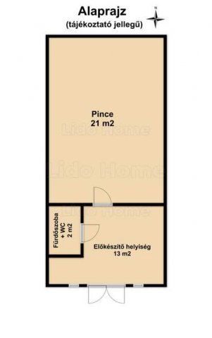 Eladó mezogazdasagi ingatlan, Fülén 18.9 M Ft, 1 szobás