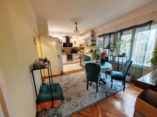 Eladó téglalakás, Budapesten, II. kerületben 149 M Ft, 4 szobás