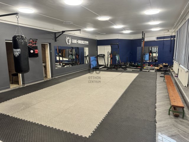 Kiadó ipari ingatlan, Szolnokon 300 E Ft / hó