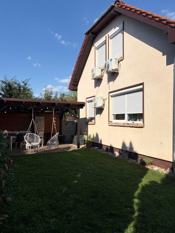 Eladó családi ház, Gyálon 125 M Ft, 3 szobás