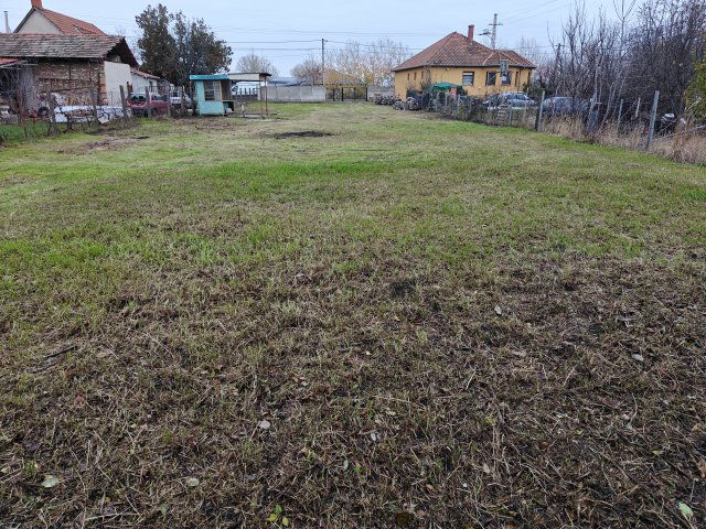 Eladó telek, Cegléden 15.5 M Ft / költözzbe.hu