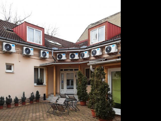 Eladó hotel, Egerben 299 M Ft, 8+2 szobás / költözzbe.hu