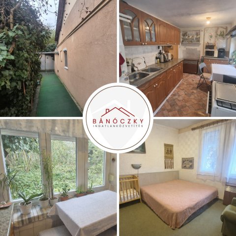 Eladó családi ház, Baján 27.9 M Ft, 2+1 szobás