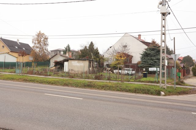 Eladó telek, Budapesten, XVII. kerületben 44 M Ft