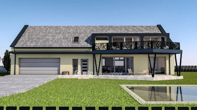 Eladó családi ház, Cserszegtomajon, Csendes utcában 239 M Ft