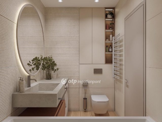 Eladó téglalakás, Balatonfüreden 147.91 M Ft, 2 szobás