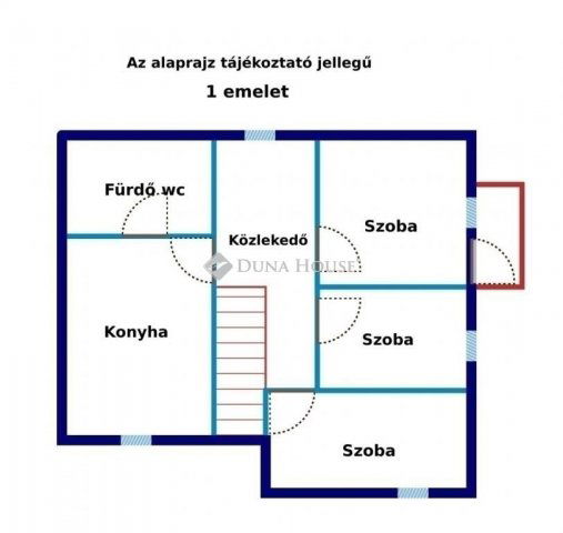 Eladó családi ház, Budapesten, XVI. kerületben 125 M Ft