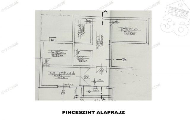 Eladó családi ház, Faddon 35 M Ft, 4 szobás