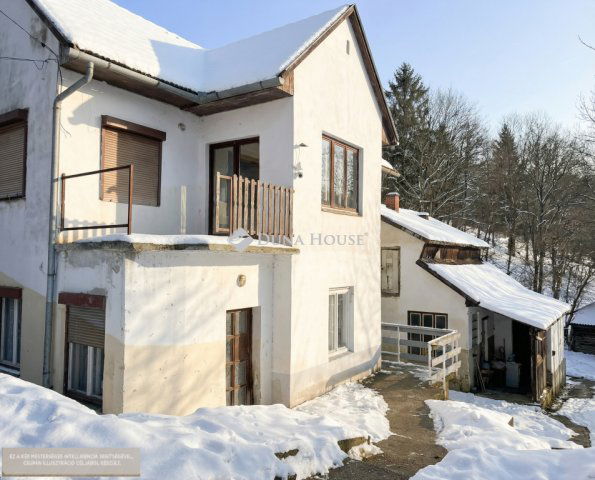 Eladó családi ház, Verőcén, Lugosi utcában 68.9 M Ft, 6 szobás