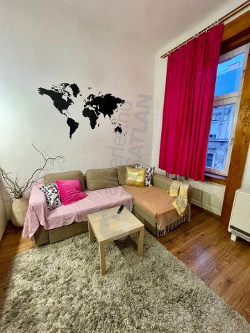 Kiadó téglalakás, albérlet, VI. kerületben, Csengery utcában