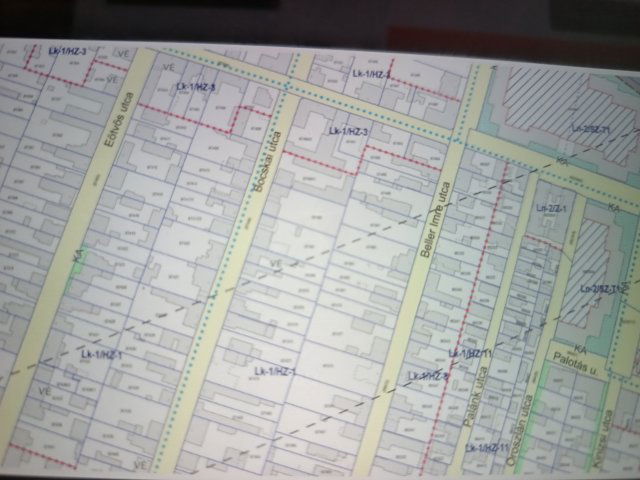 Eladó telek, Budapesten, XV. kerületben 59 M Ft