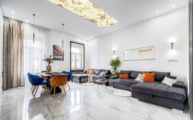 Eladó téglalakás, Budapesten, VI. kerületben 189.5 M Ft