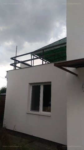 Eladó ikerház, Szigetszentmiklóson 86.5 M Ft, 4 szobás