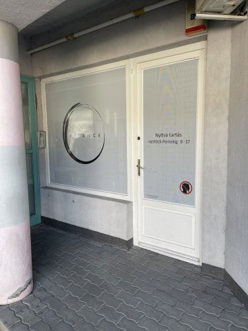 Kiadó üzlethelyiség, Baján 45 E Ft / hó / költözzbe.hu