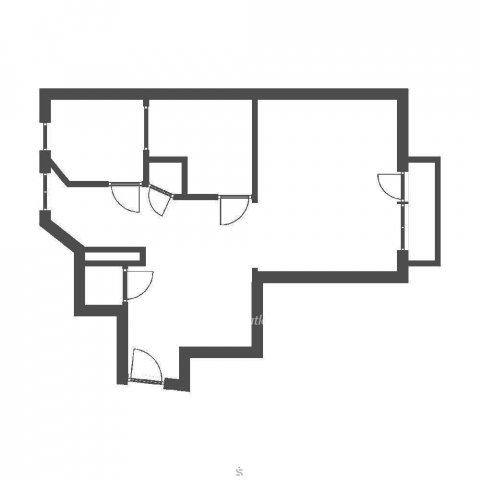 Eladó téglalakás, Budapesten, II. kerületben 99.9 M Ft