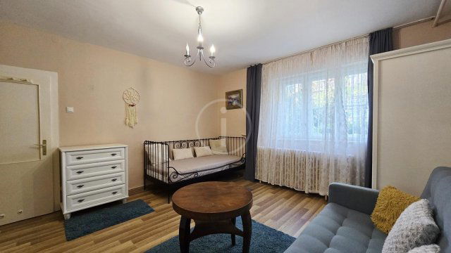 Kiadó téglalakás, albérlet, Budapesten, II. kerületben