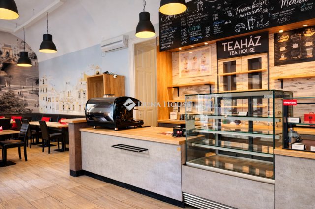 Eladó üzlethelyiség, Budapesten, IX. kerületben 146 M Ft