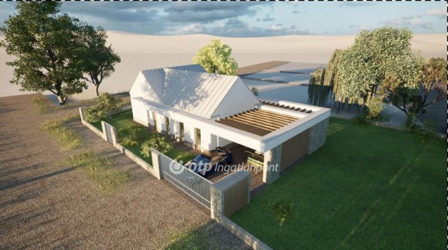 Eladó telek, Tökölön 42.9 M Ft / költözzbe.hu