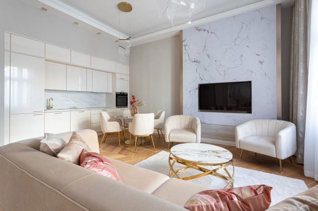 Eladó téglalakás, Budapesten, V. kerületben, Nyáry Pál utcában