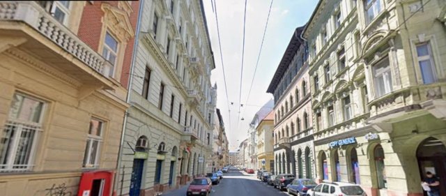 Eladó téglalakás, Budapesten, V. kerületben 40.8 M Ft, 1 szobás