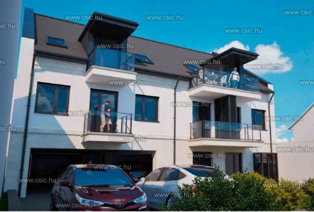 Eladó téglalakás, Budapesten, IV. kerületben 98.9 M Ft, 3 szobás