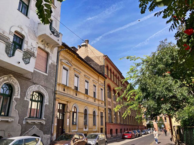 Eladó téglalakás, Budapesten, VIII. kerületben 99 M Ft, 2 szobás